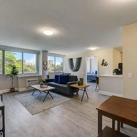 Landing - Modern Apartment With Amazing Amenities